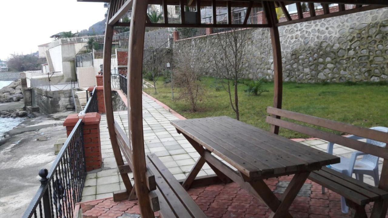 Trabzon Sea Pearl Apartamento Exterior foto